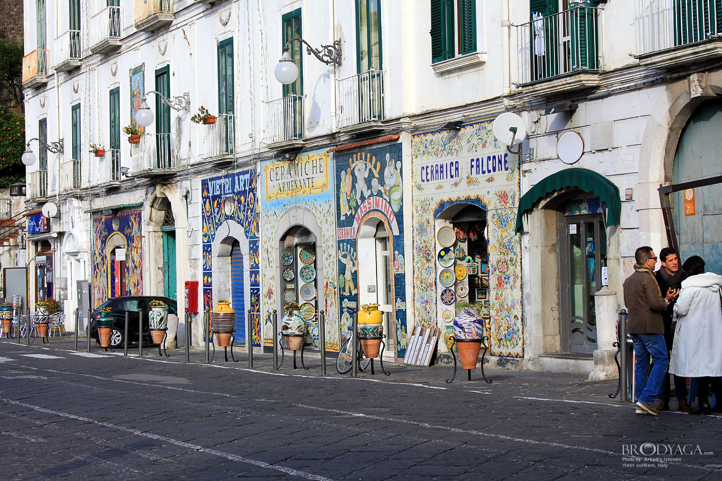Vietri sul Mare
